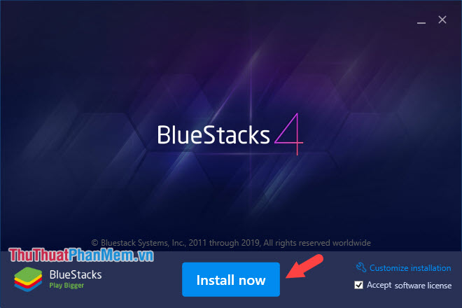 Cách chơi game Android trên Windows bằng BlueStacks