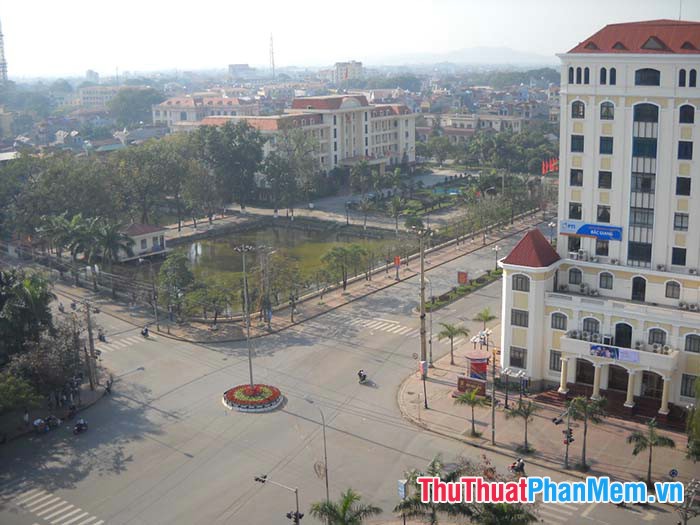 Mã bưu điện Bắc Giang - Postal Code, Zip Code các bưu cục tỉnh Bắc Giang