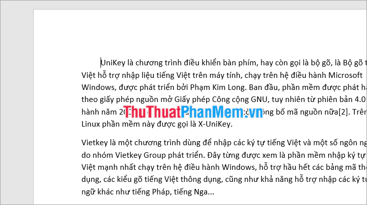 Kết quả