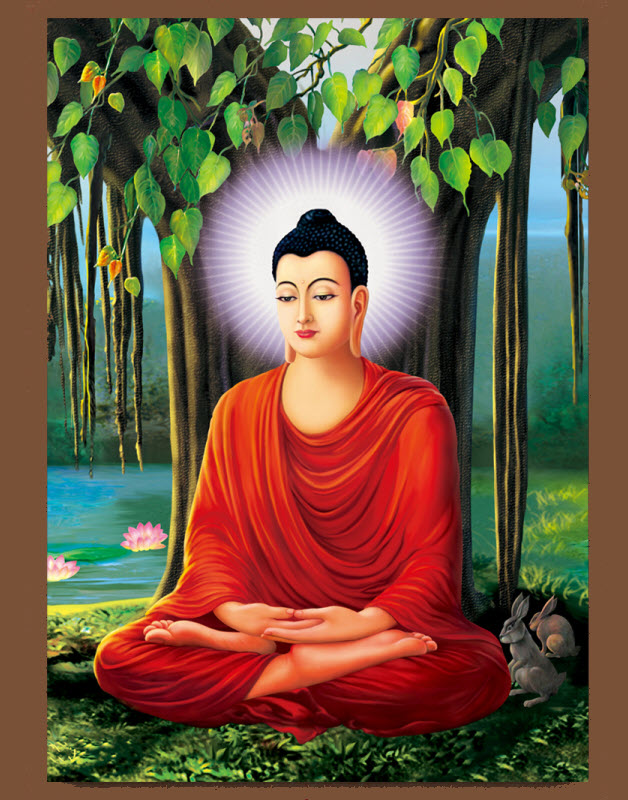 Top 100 fanciful pictures and backgrounds of Shakyamuni Buddha