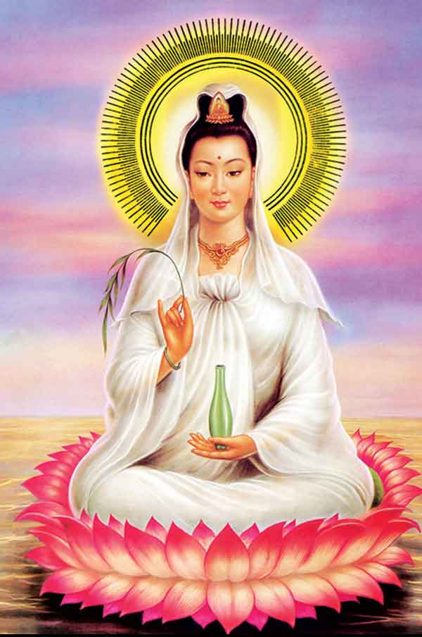 Top Hình nền Phật Quan Âm Bồ Tát đẹp nhất TẢI MIỄN PHÍ