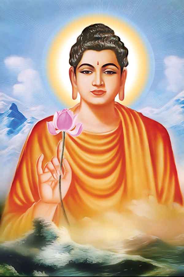 Hình tượng Phật Thích Ca