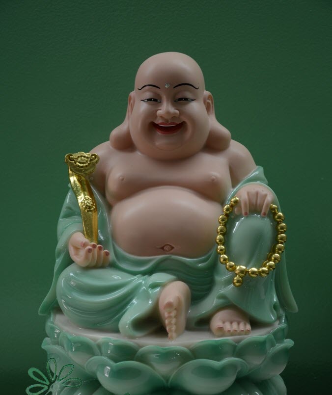 Hình tượng Phật Di Lặc cực đẹp