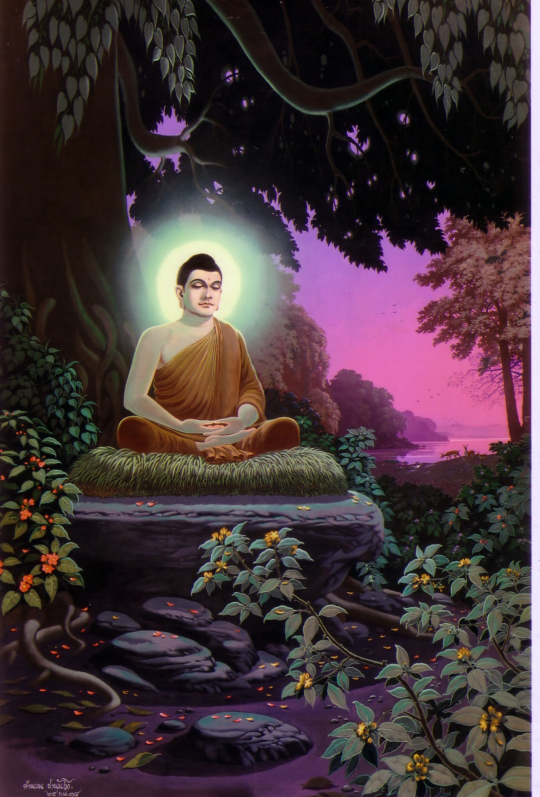 Phật Thích Ca xinh đẹp
