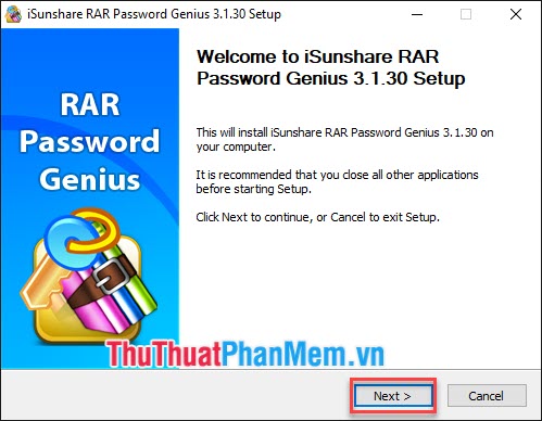 Cách phá Password Winrar - Tìm lại mật khẩu file nén Winrar nhanh và hiệu quả nhất