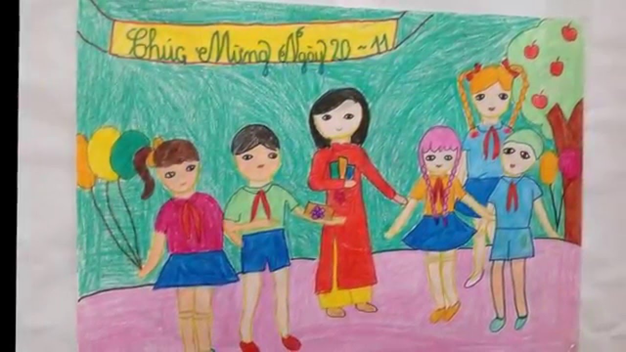 Vẽ giành giật vấn đề mái ấm giáo nước Việt Nam 20-11