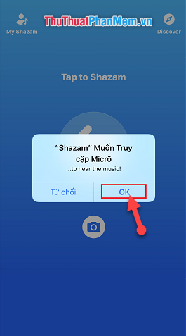 Cách dùng Shazam để tìm tên bài hát đang nghe, tìm bài hát theo lời
