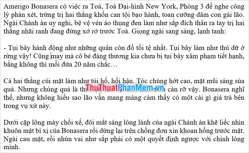 Kết quả