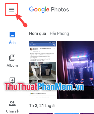 Cách di chuyển hình ảnh và video từ Google Drive sang Google Photos