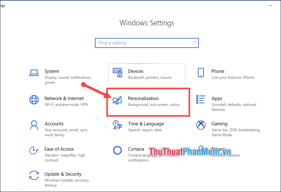 Hướng dẫn tùy biến thanh Start Menu của bạn trên Windows 10