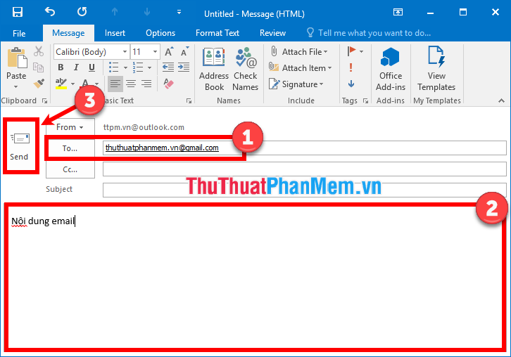 Outlook Mail là gì? Cách đăng ký và sử dụng Outlook mail cho người mới bắt đầu