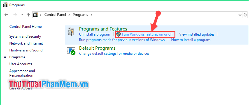 Hướng dẫn cách sử dụng Windows Sandbox trên Windows 10