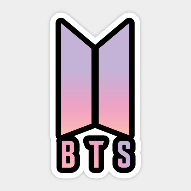 Ảnh logo BTS cực kỳ đẹp