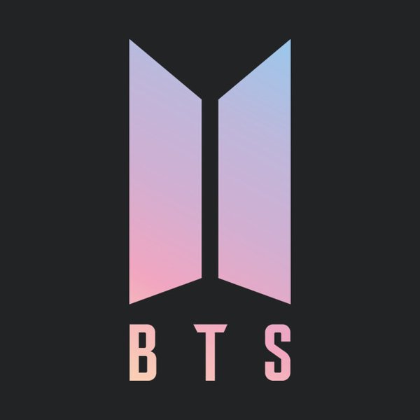 Ảnh logo BTS đẹp