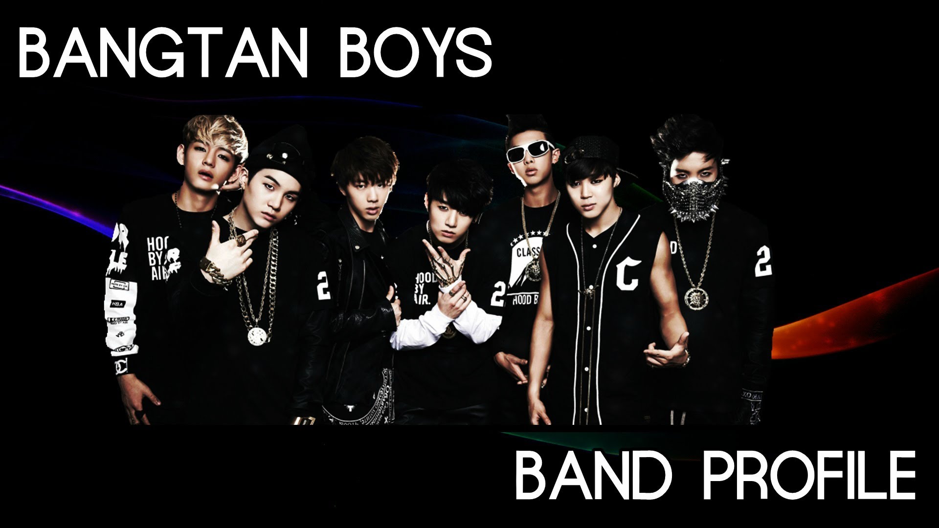 Wallpaper picture về BTS Bangtan Boys