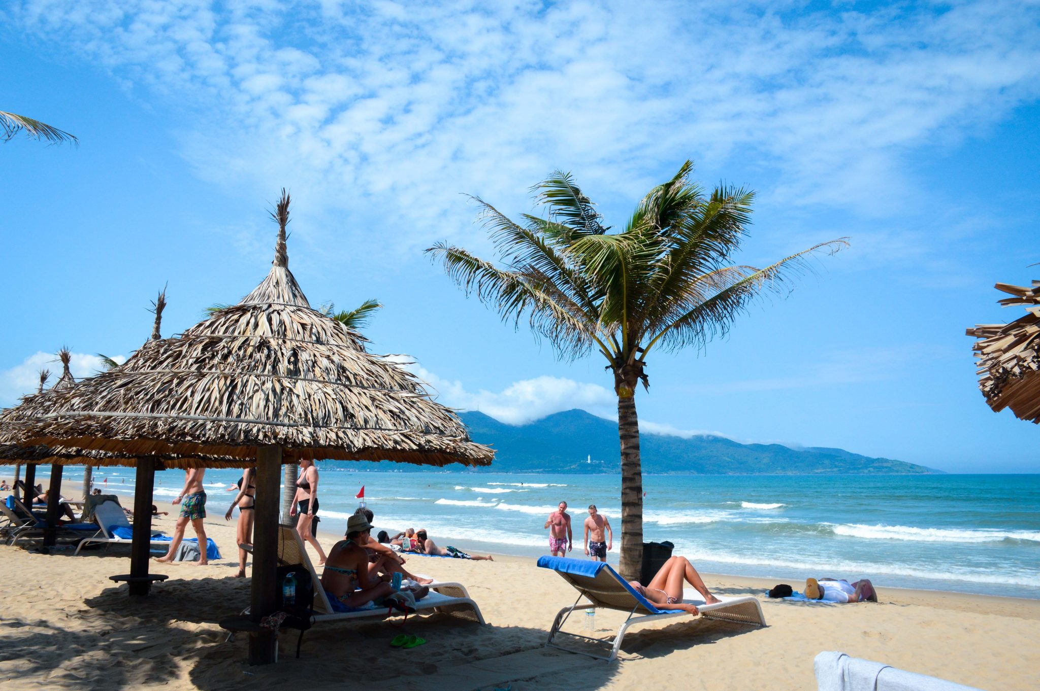 Hình ảnh các bãi biển tại Nha Trang