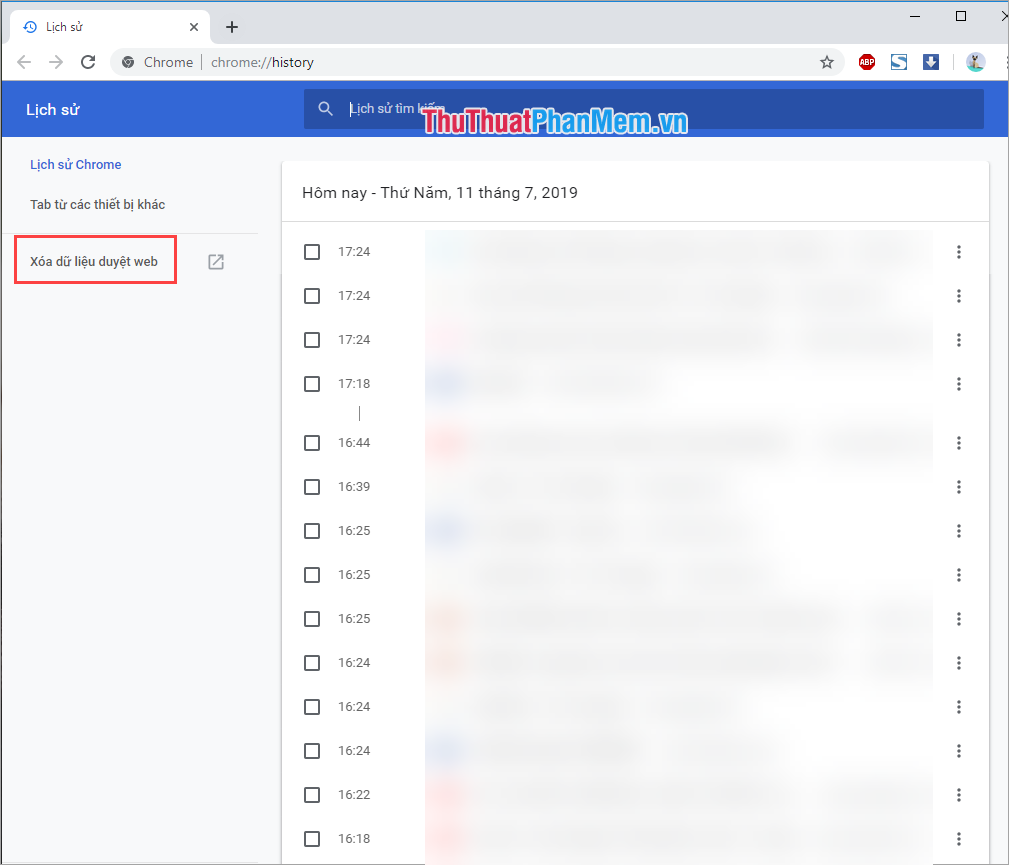 Cách sửa lỗi không vào được Gmail