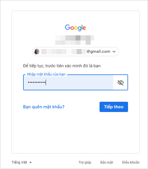 Hướng dẫn cách đăng xuất Gmail từ xa để trách bị hack tài khoản