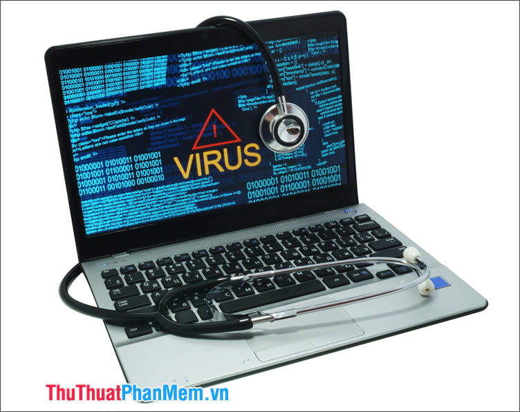 Tác hại của virus máy tính và cách phòng tránh