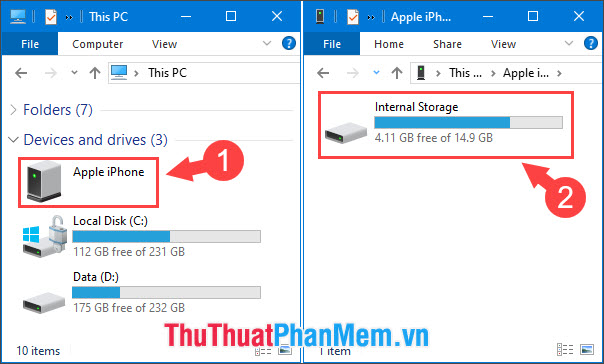 Cách xoá ảnh trên iPhone nhanh nhất