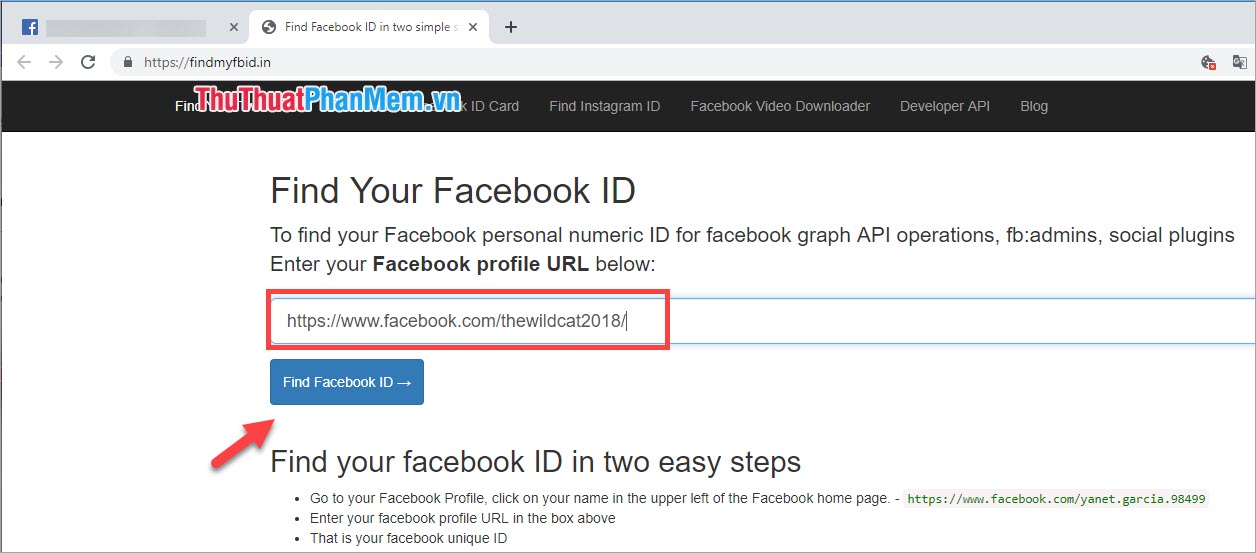 Cách lấy ID Fanpage Facebook nhanh và chuẩn nhất