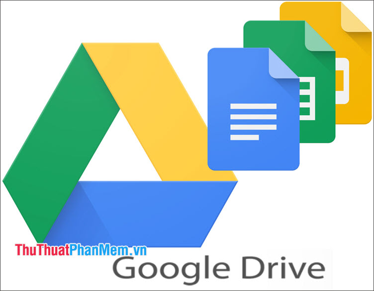Sử dụng Google Drive