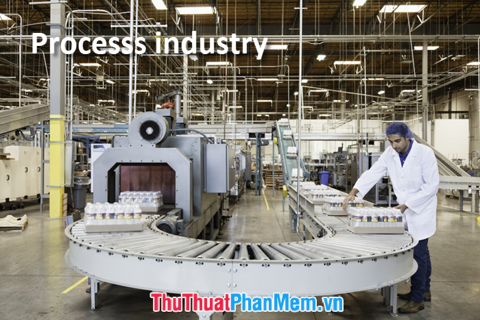 Process industry
