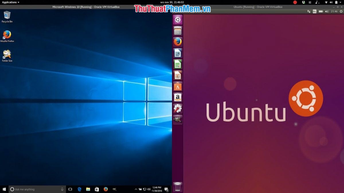 Ubuntu là gì? Tại sao bạn nên sử dụng hệ điều hành Ubuntu để thay thế Windows