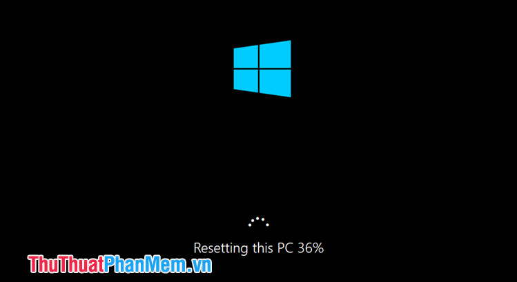 Cách khôi phục Windows 10 về trạng thái mới cài đặt