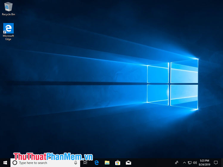 Windows 10 sẽ được khôi phục về trạng thái mới cài đặt