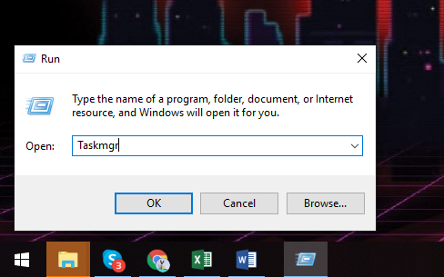 Những cách mở Task Manager trên Windows 10