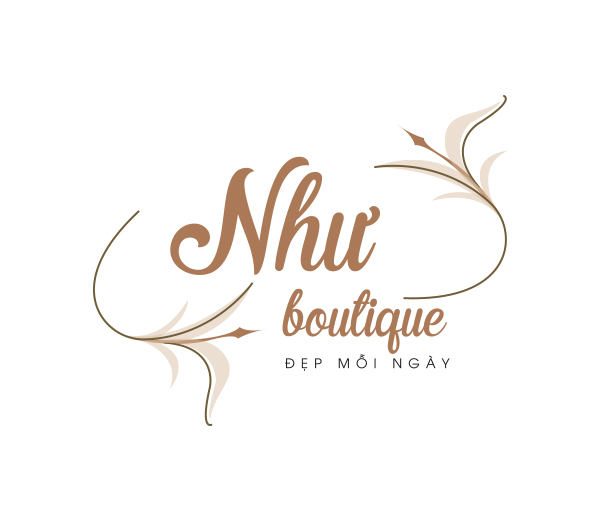 Những mẫu Logo shop quần áo đẹp nhất