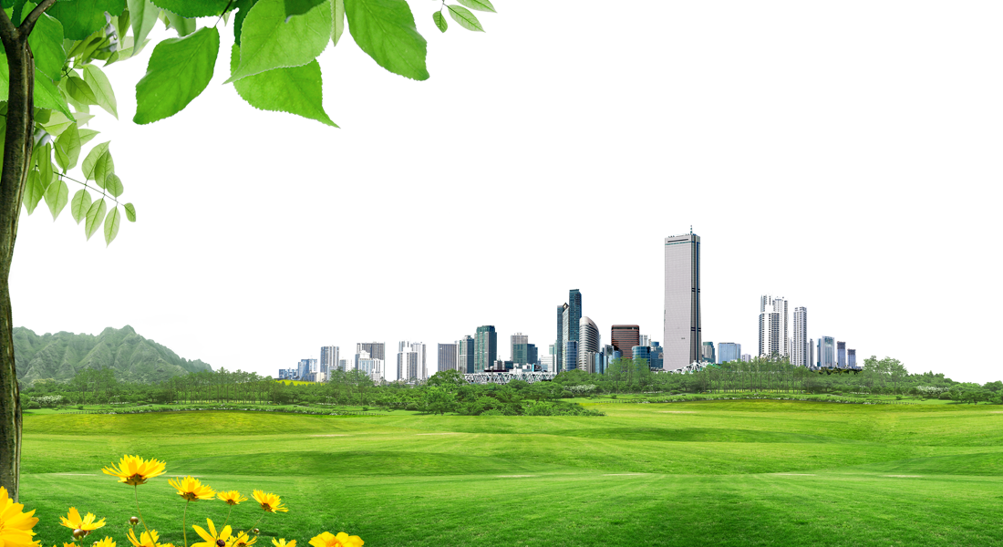 Background vector thành phố