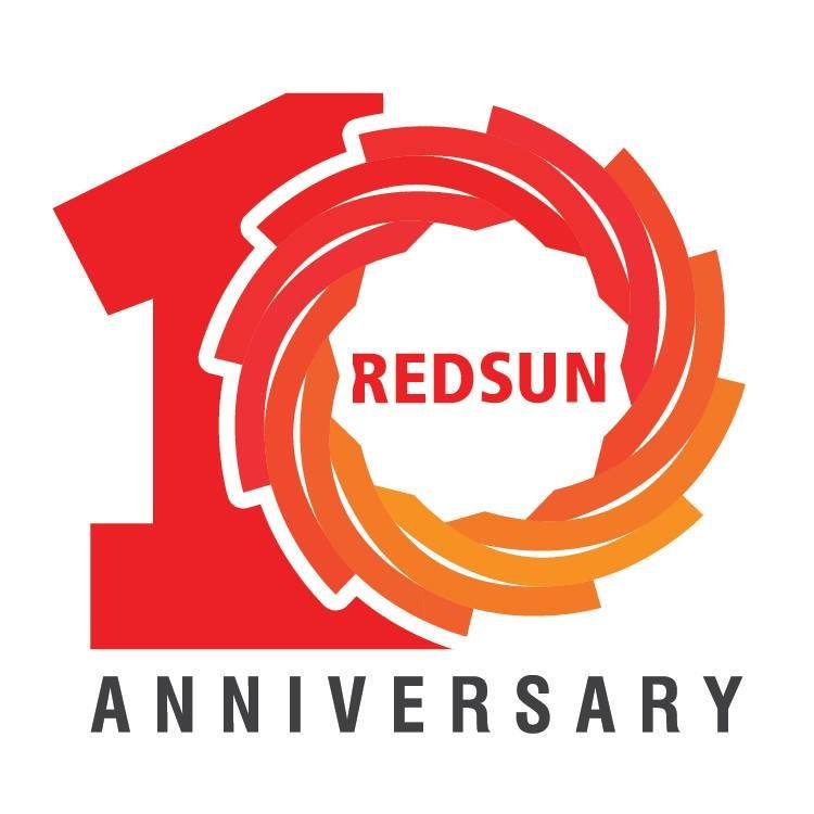 Logo kỉ niệm 10 năm thành lập