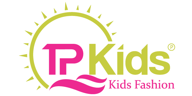 Mẫu logo shop quần áo trẻ em