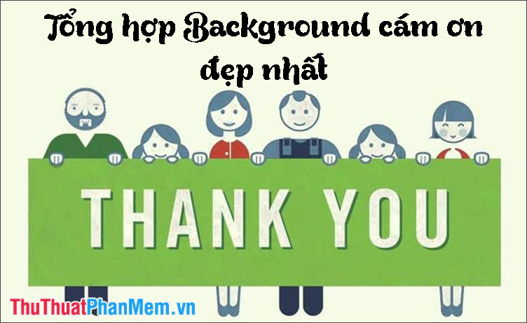 Hình Nền Powerpoint Slide Thank You Nhìn Đẹp Quá Là Đẹp