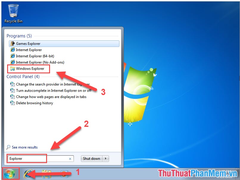 Windows Explorer là gì? Cách mở Windows Explorer