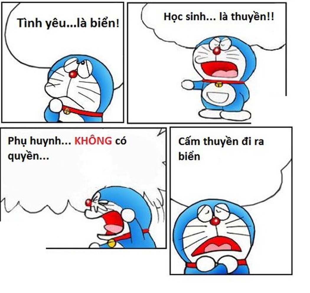 Ảnh Doraemon đẹp nhất