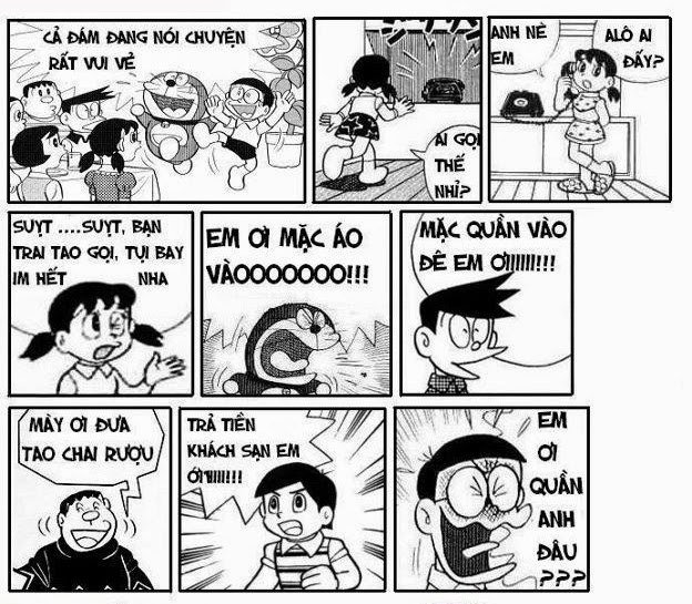 Ảnh về người bạn thân nhất của Doraemon