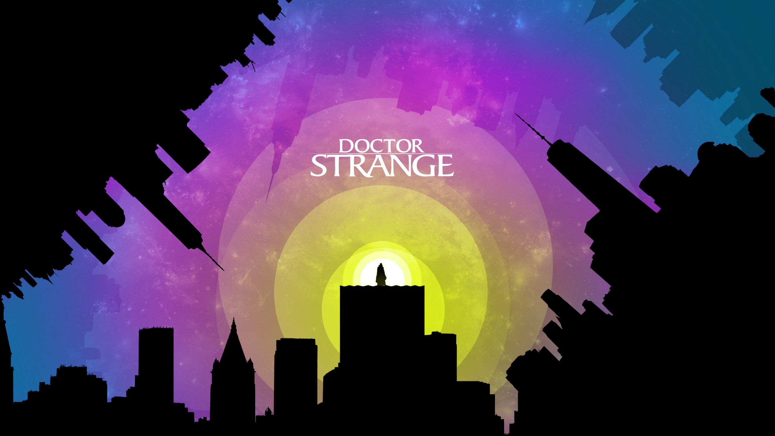 Hình ảnh Doctor Strange đẹp nhất