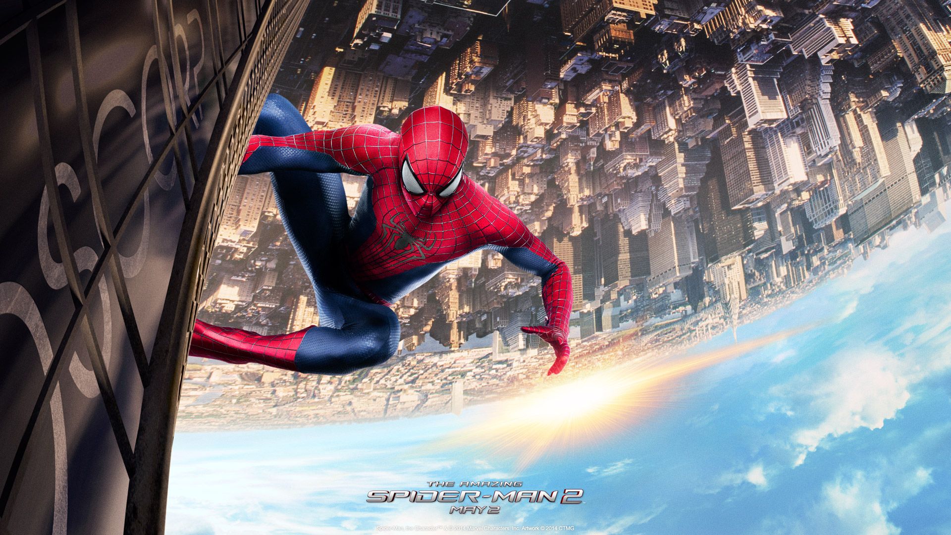 Hình ảnh người nhện Spider Man