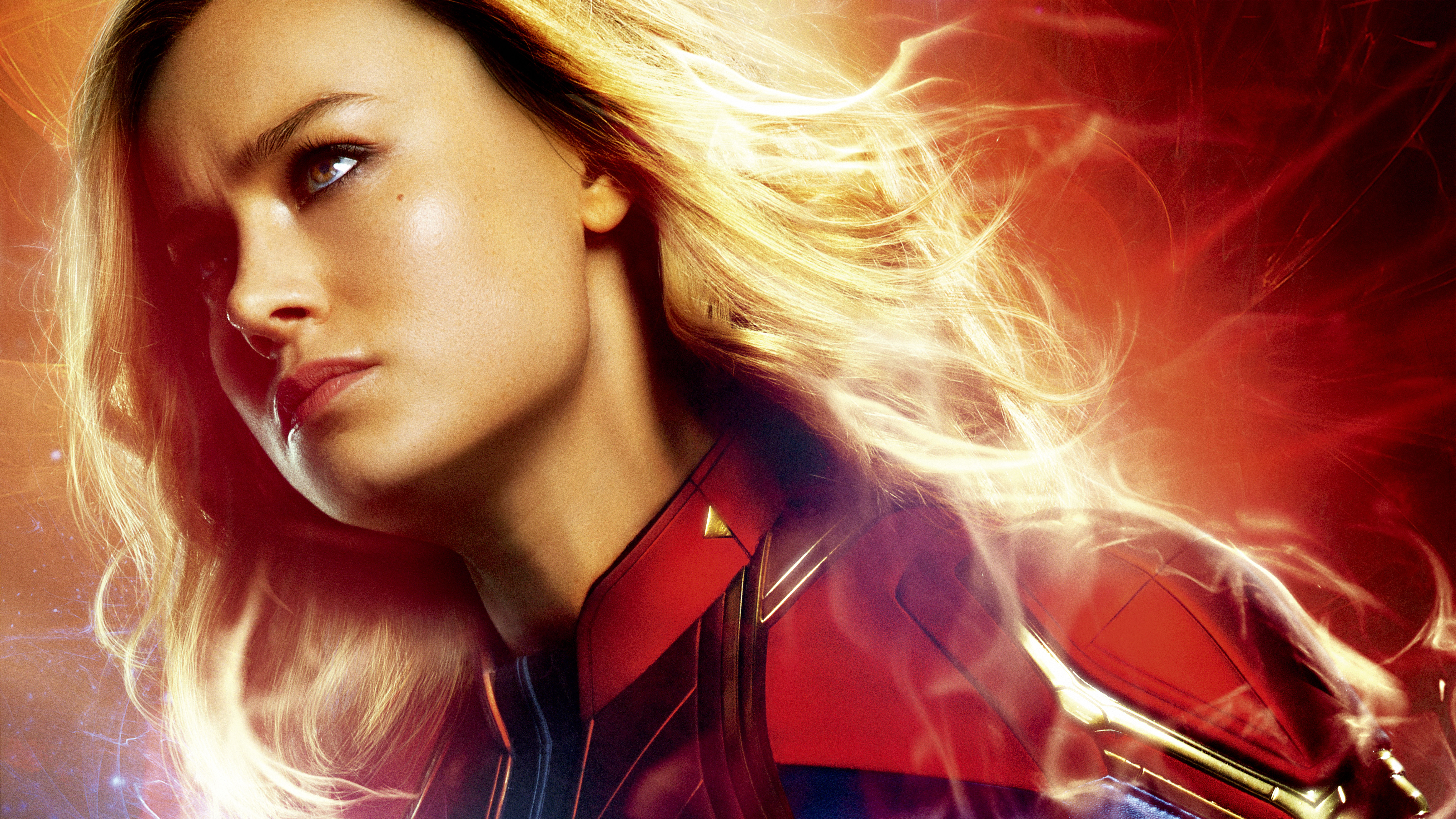 Những hình ảnh Captain Marvel đẹp nhất