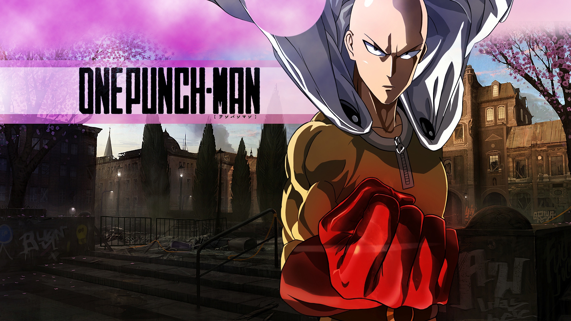 Phim Anime One Punch Man