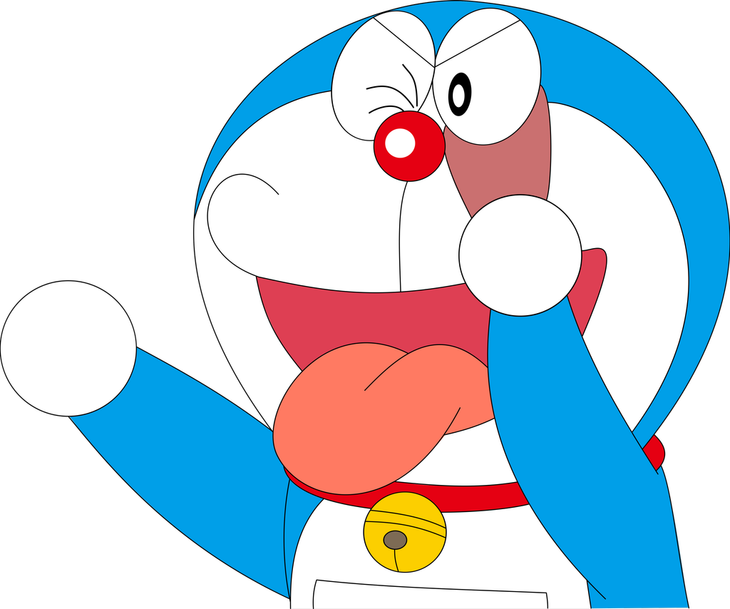 Ảnh Doraemon hài hước