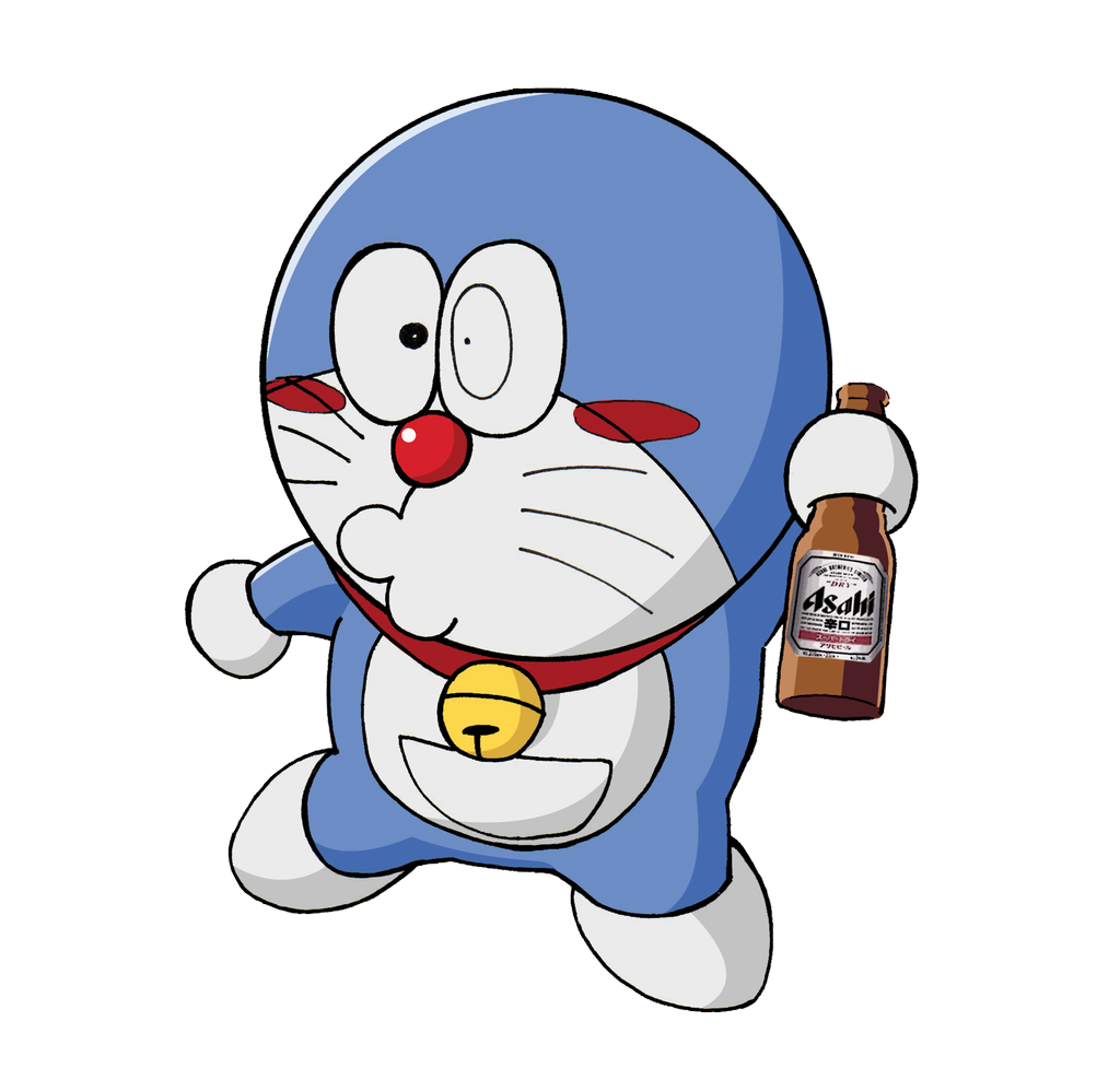 Hình ảnh hài hước về Doraemon