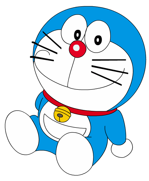 Hình ảnh Doraemon png