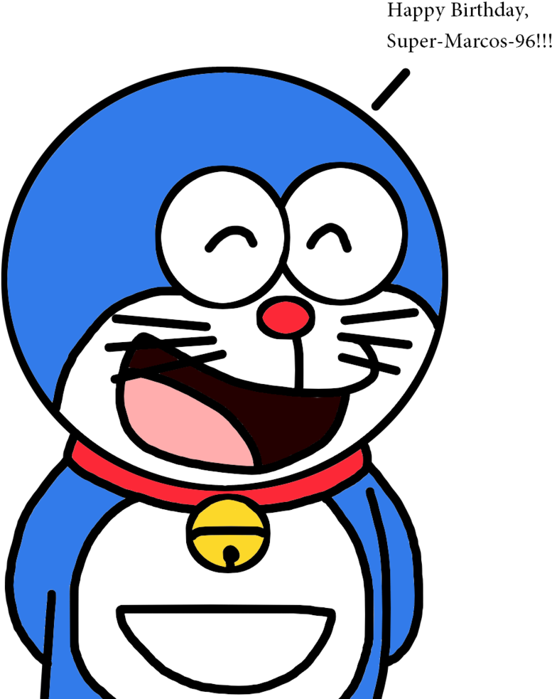 Hình ảnh Doraemon png