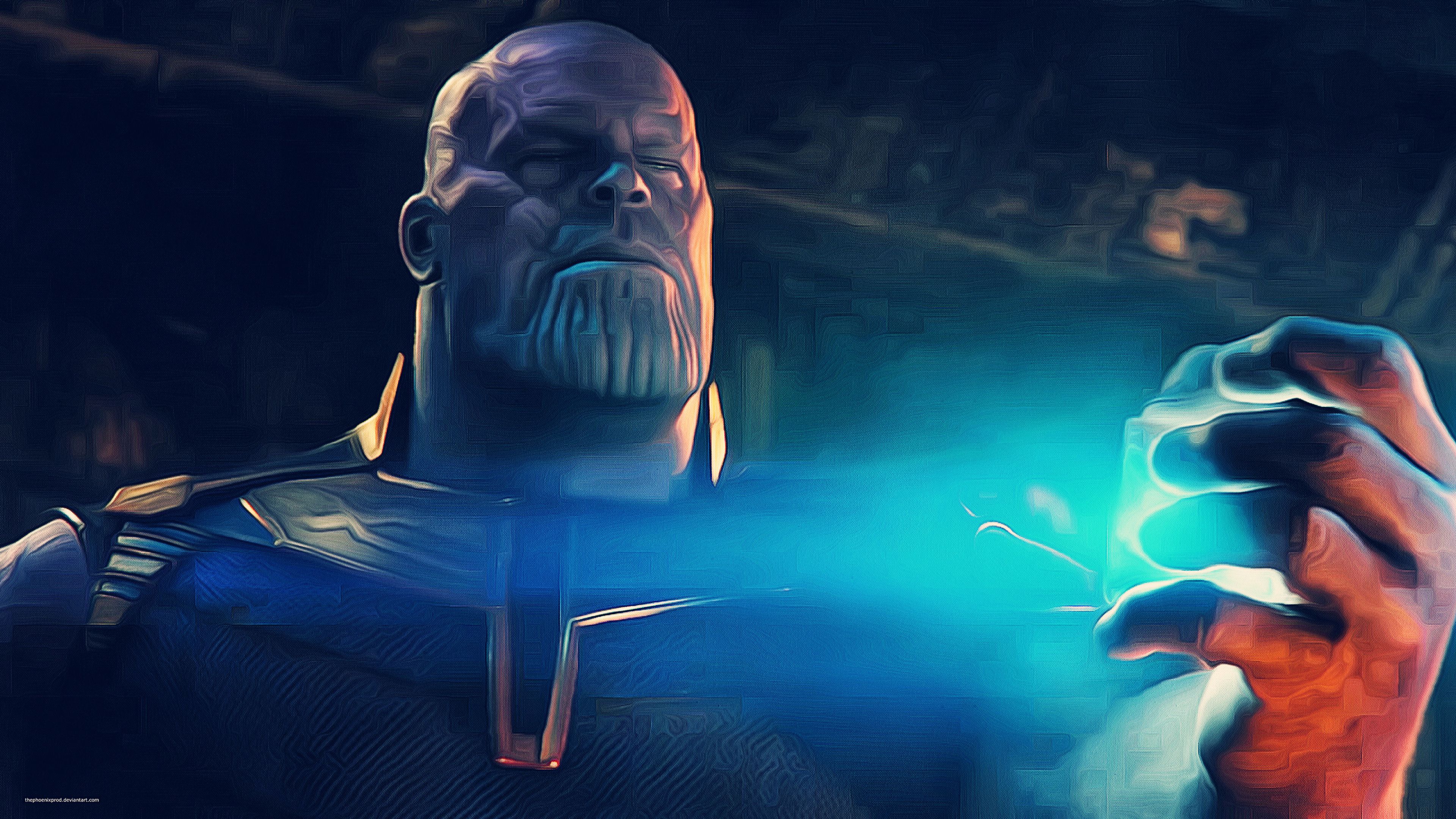 Ông Thanos