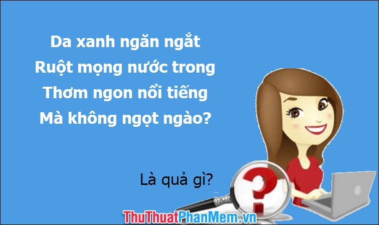 Những câu đố vui cho học sinh tiểu học hay nhất